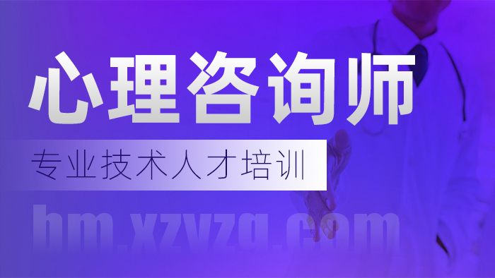 心理咨询师